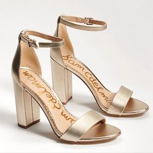 Sam Edelman Yaro Heel Sandal